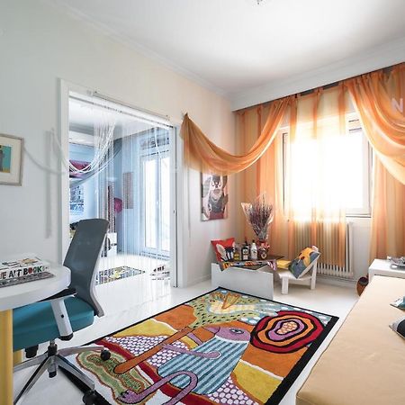 Arthall, Nilie Hospitality Mgmt Lägenhet Thessaloníki Exteriör bild